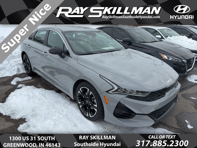 2022 Kia K5 GT-Line FWD