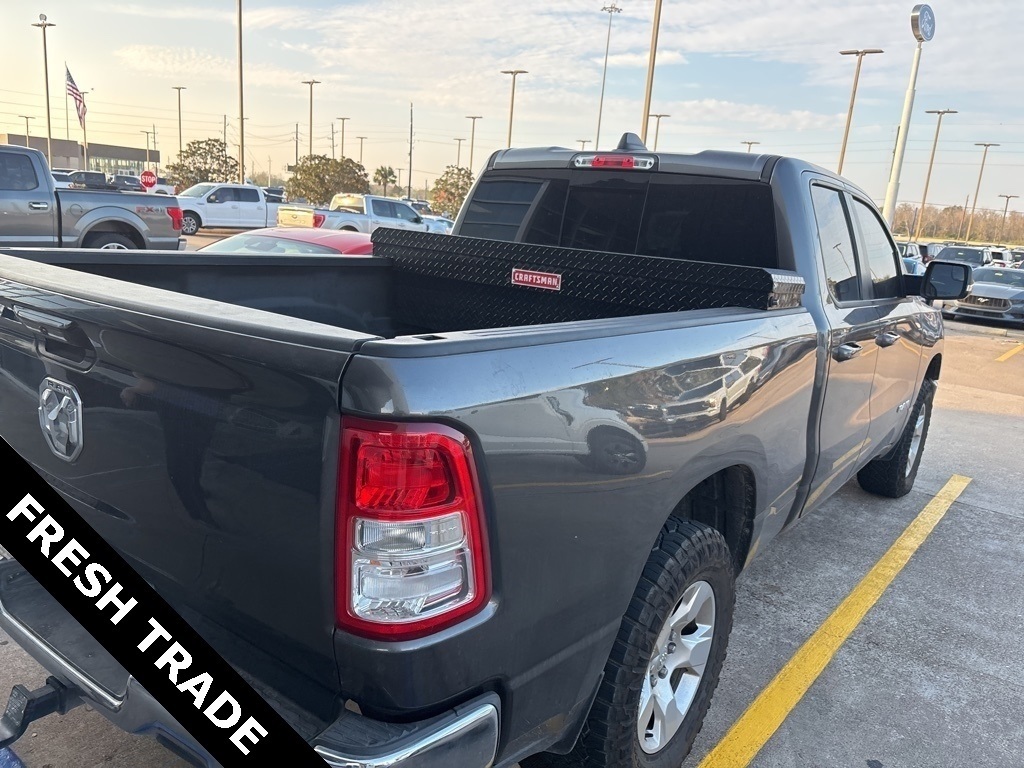 2022 Ram 1500 Big Horn/Lone Star Gray at Bayway Chrysler Dodge Jeep Ram