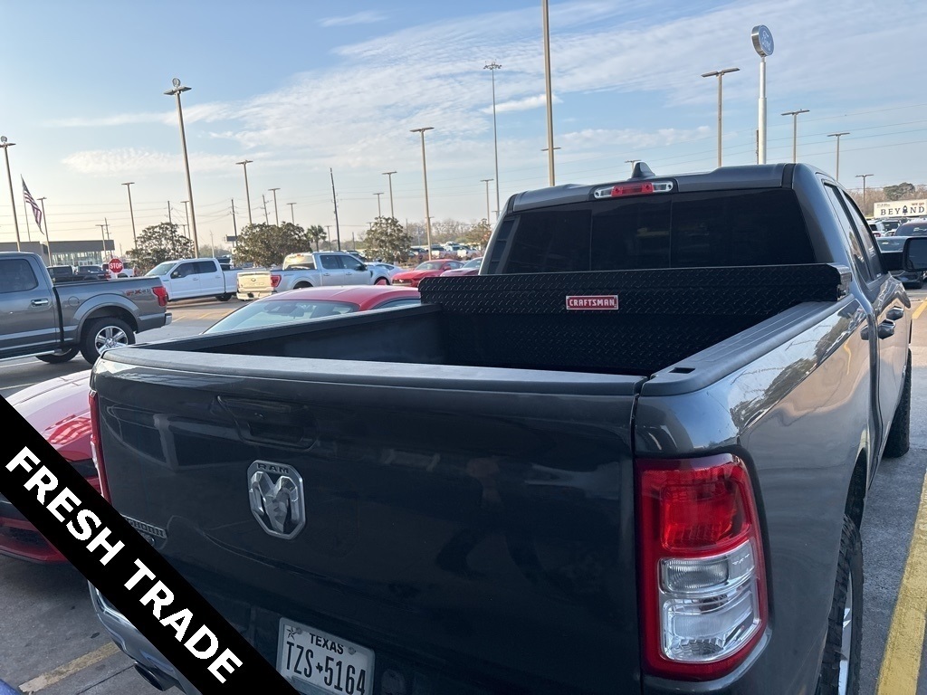 2022 Ram 1500 Big Horn/Lone Star Gray at Bayway Chrysler Dodge Jeep Ram