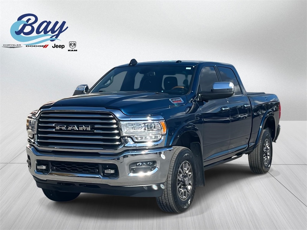 2022 Ram 3500 Laramie Longhorn's photo