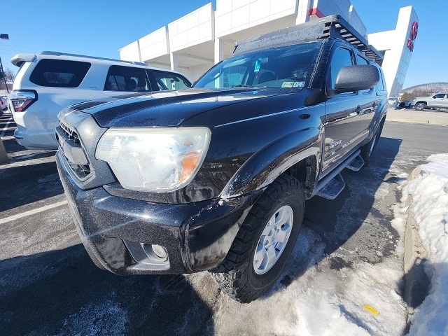 2015 Toyota Tacoma