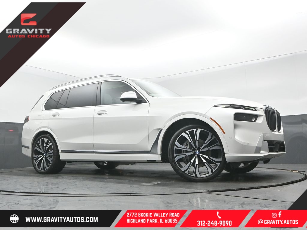 2023 BMW X7 xDrive40i's photo