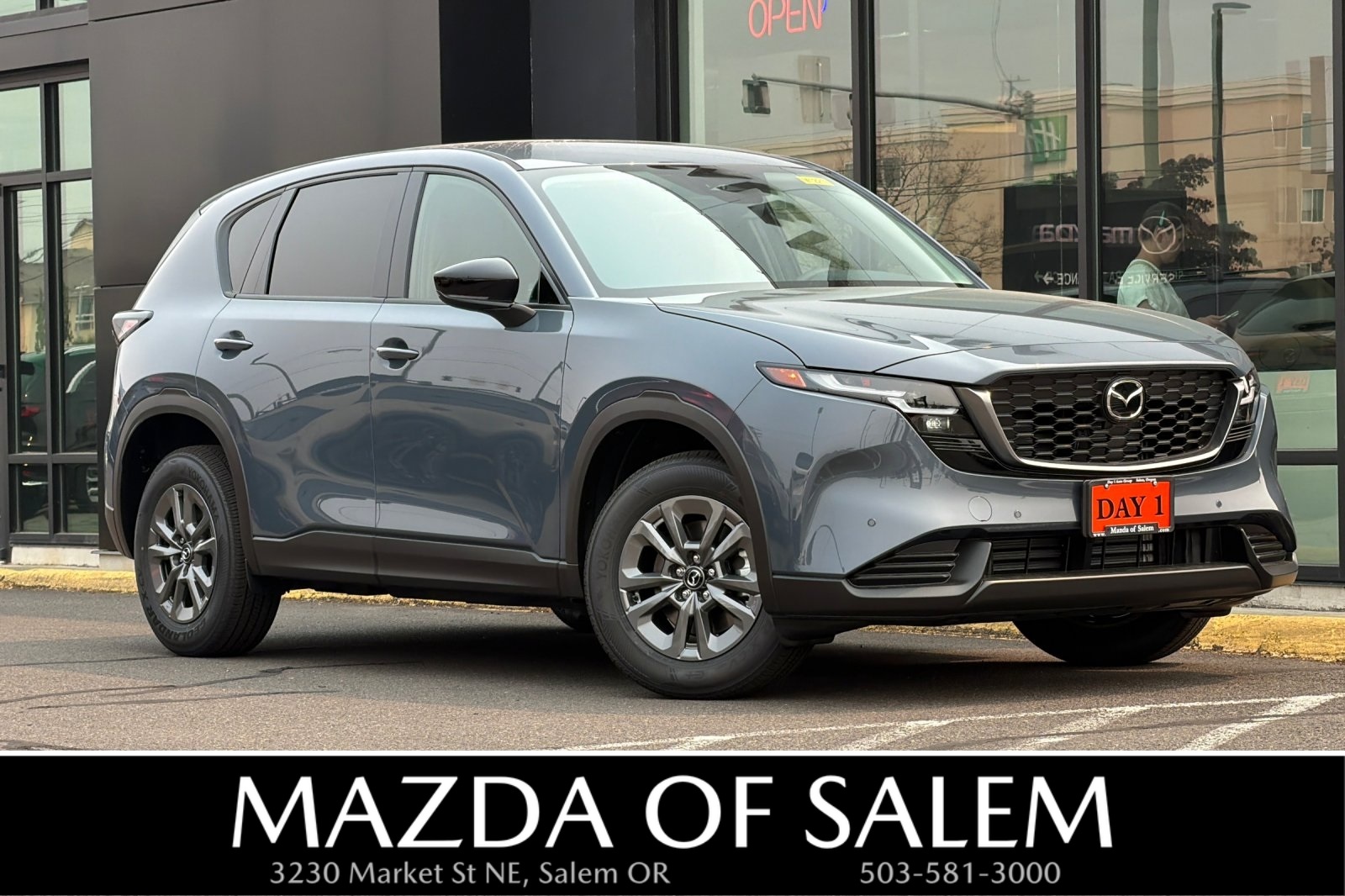 2026 Mazda Mazda CX-5 2.5 S Select AWD