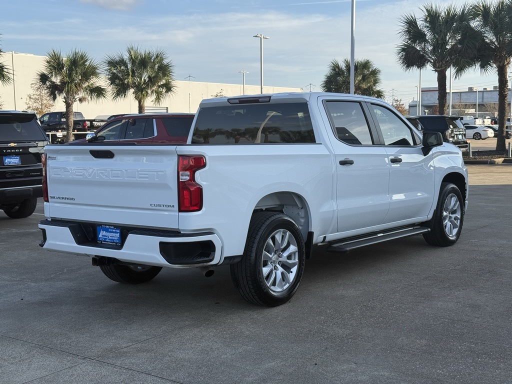 2021 Chevrolet Silverado 1500 Custom - 9