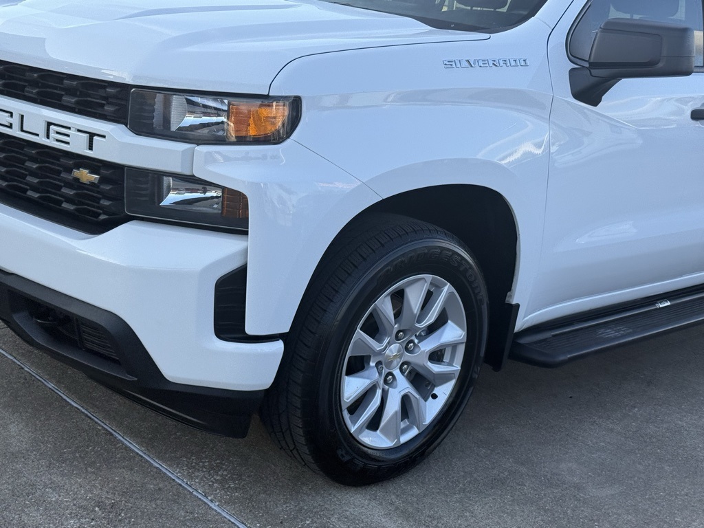 2021 Chevrolet Silverado 1500 Custom - 1