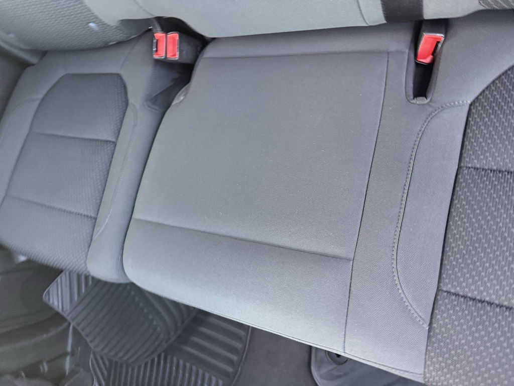 2021 Chevrolet Silverado 1500 Custom White at Classic Elite Chevrolet Sugar Land