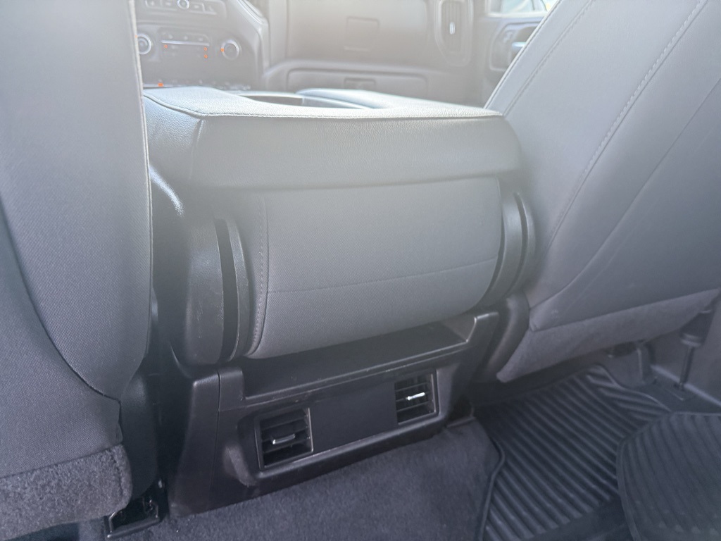 2021 Chevrolet Silverado 1500 Custom White at Classic Elite Chevrolet Sugar Land