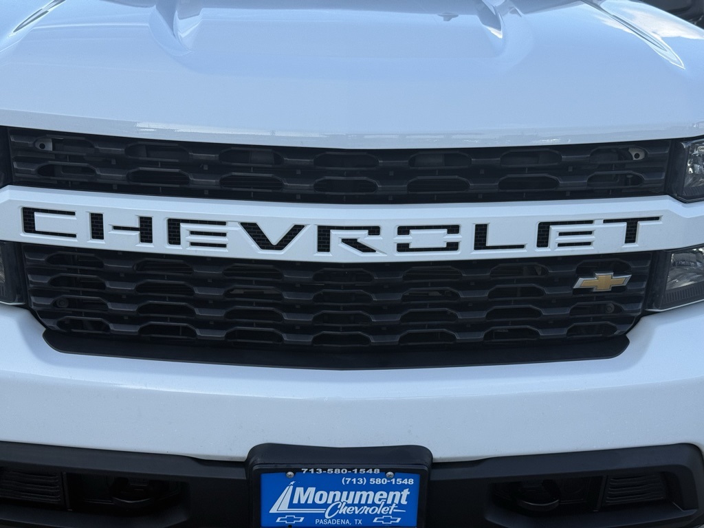2021 Chevrolet Silverado 1500 Custom - 3