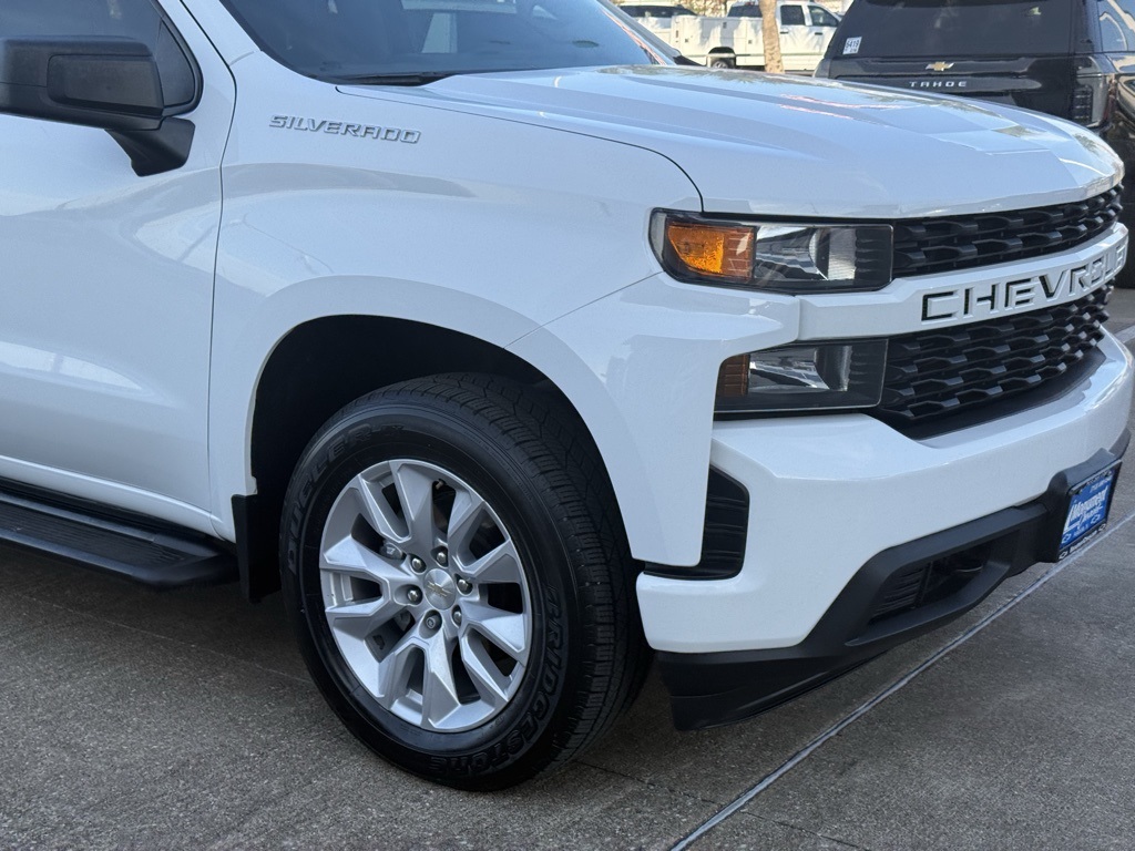 2021 Chevrolet Silverado 1500 Custom - 5