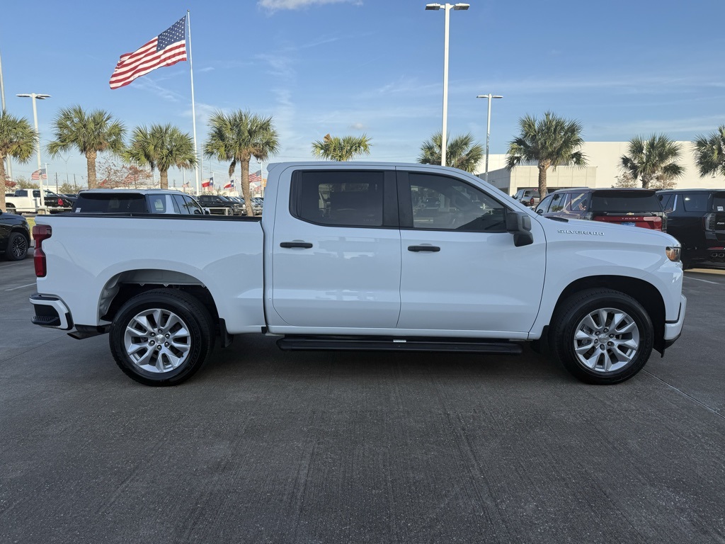 2021 Chevrolet Silverado 1500 Custom - 6