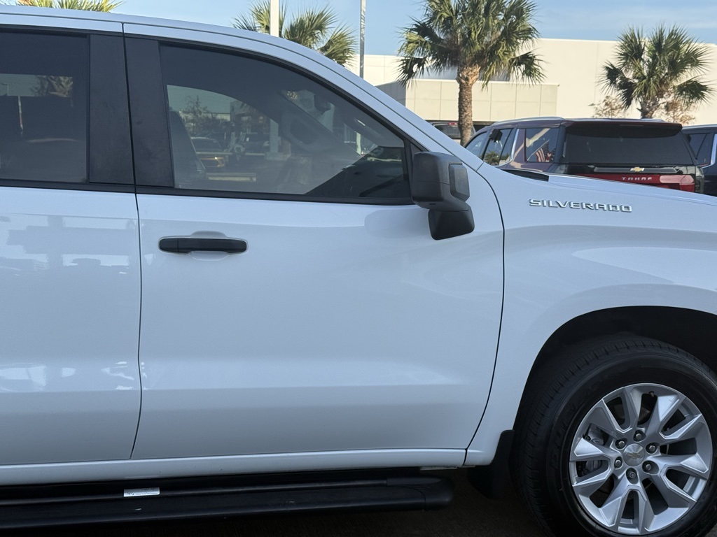 2021 Chevrolet Silverado 1500 Custom - 7