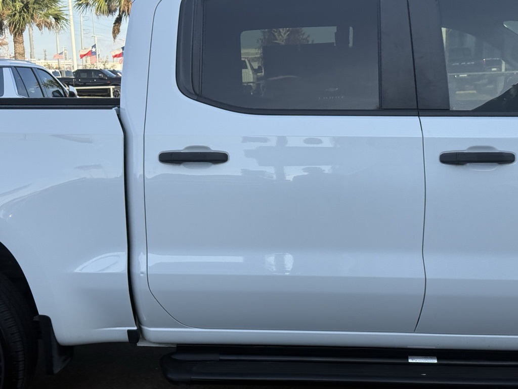 2021 Chevrolet Silverado 1500 Custom - 8