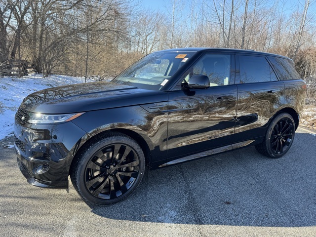 2026 Land Rover Range Rover Sport P460e Dynamic SE AWD