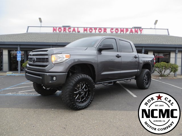 2014 Toyota Tundra SR5 CrewMax 5.7L 4WD