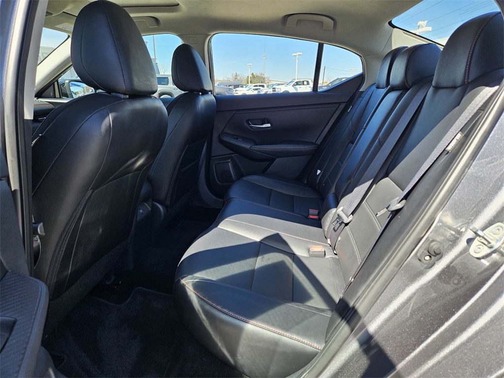 Used Car 2024 Nissan Sentra  Sr For Sale Under $20,000 In San Marcos, Texas