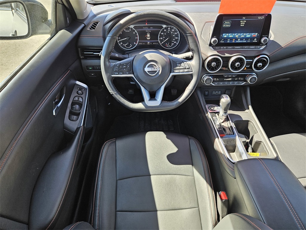 Used Car 2024 Nissan Sentra  Sr For Sale Under $20,000 In San Marcos, Texas