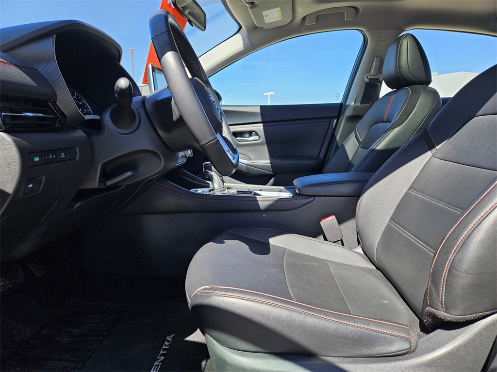 Used Car 2024 Nissan Sentra  Sr For Sale Under $20,000 In San Marcos, Texas