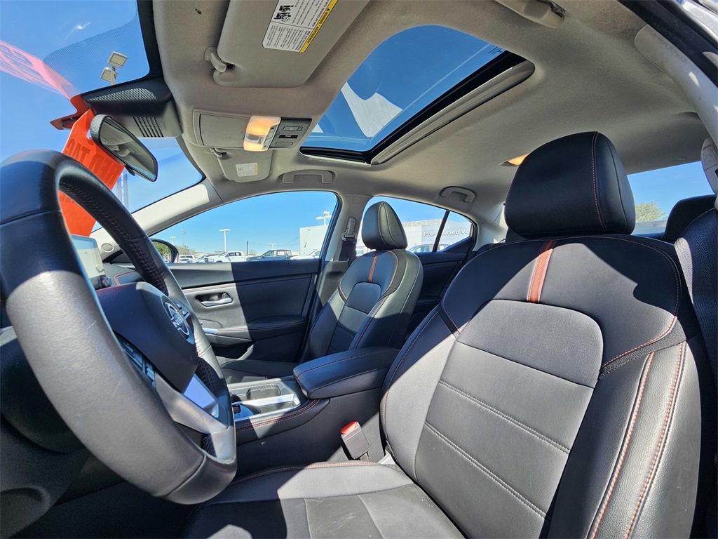 Used Car 2024 Nissan Sentra  Sr For Sale Under $20,000 In San Marcos, Texas