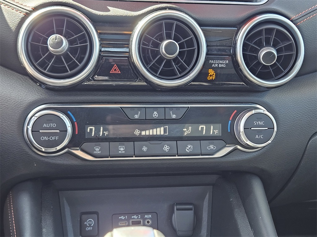 Used Car 2024 Nissan Sentra  Sr For Sale Under $20,000 In San Marcos, Texas