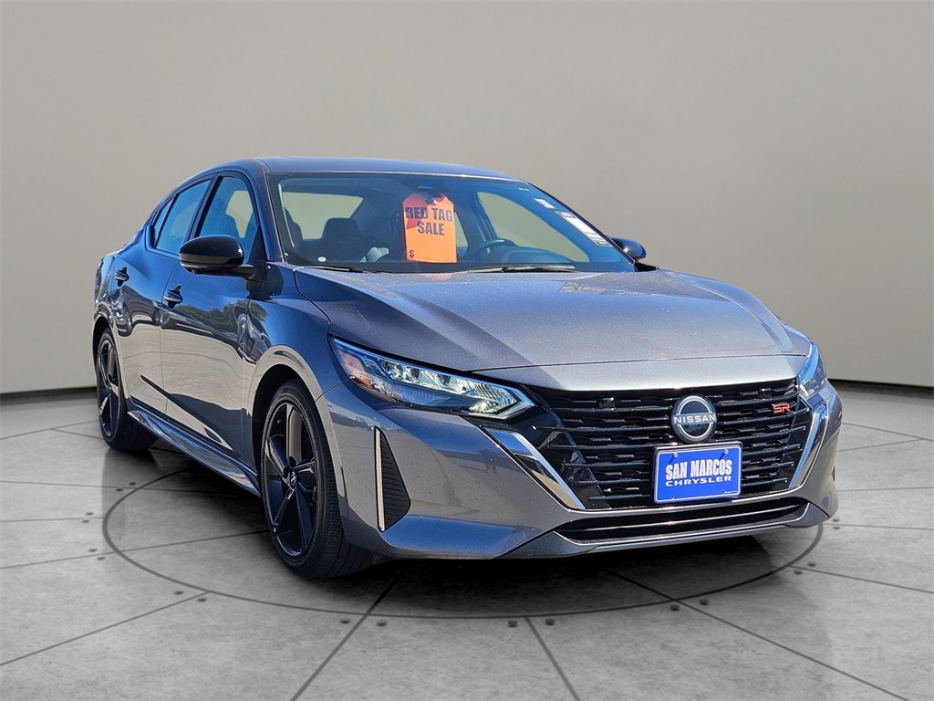 Used Car 2024 Nissan Sentra  Sr For Sale Under $20,000 In San Marcos, Texas