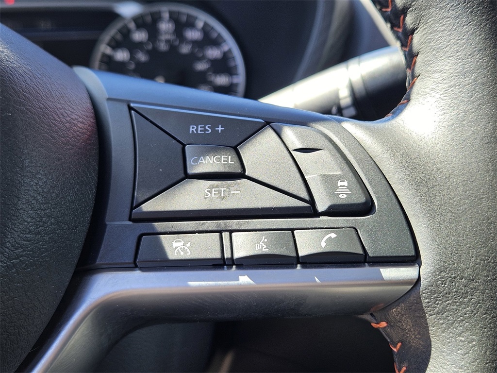 Used Car 2024 Nissan Sentra  Sr For Sale Under $20,000 In San Marcos, Texas