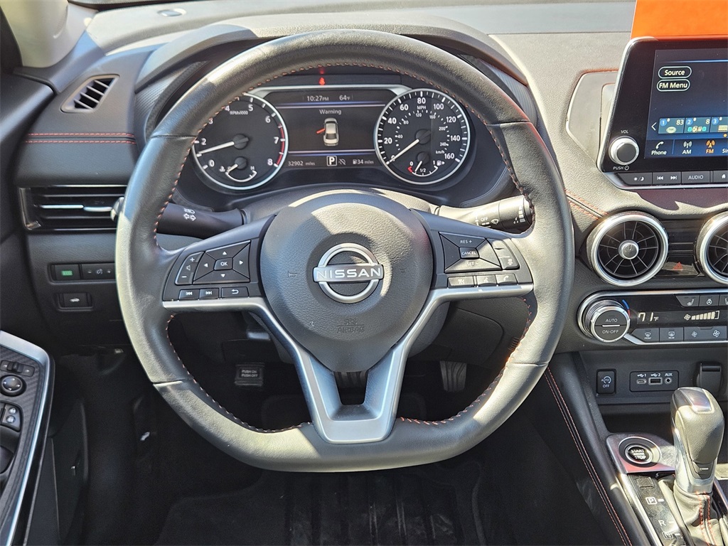 Used Car 2024 Nissan Sentra  Sr For Sale Under $20,000 In San Marcos, Texas