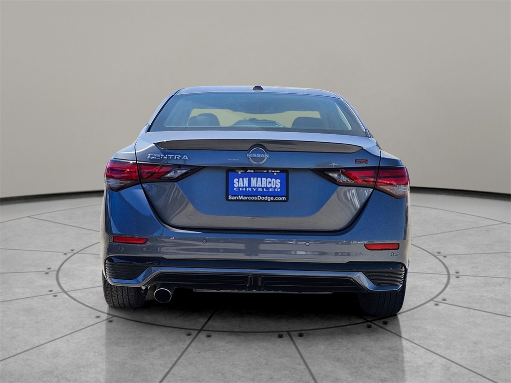 Used Car 2024 Nissan Sentra  Sr For Sale Under $20,000 In San Marcos, Texas