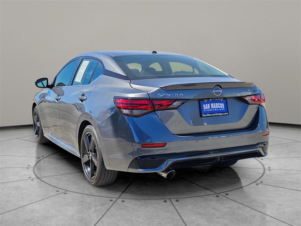 Used Car 2024 Nissan Sentra  Sr For Sale Under $20,000 In San Marcos, Texas