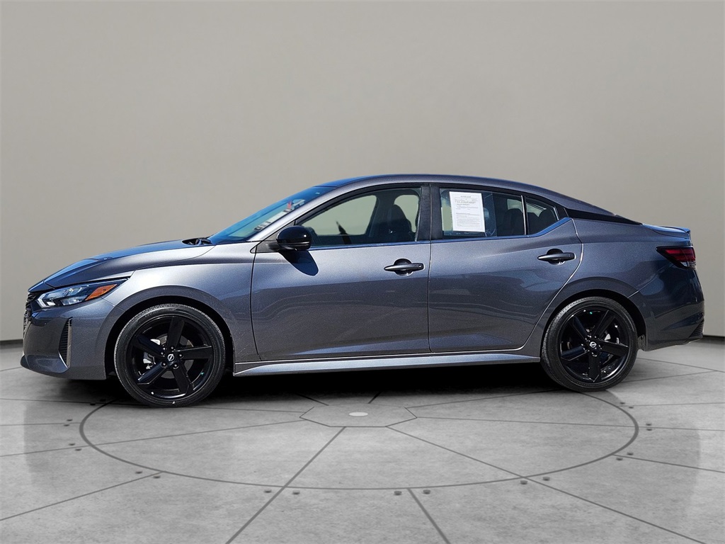 Used Car 2024 Nissan Sentra  Sr For Sale Under $20,000 In San Marcos, Texas