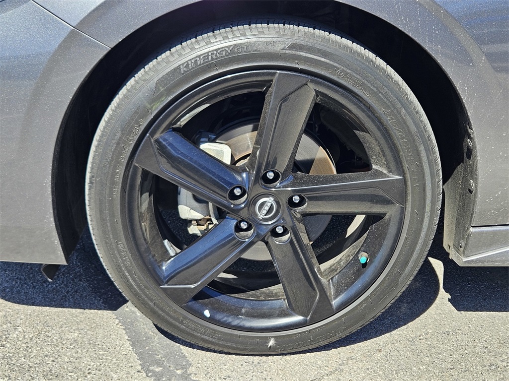 Used Car 2024 Nissan Sentra  Sr For Sale Under $20,000 In San Marcos, Texas