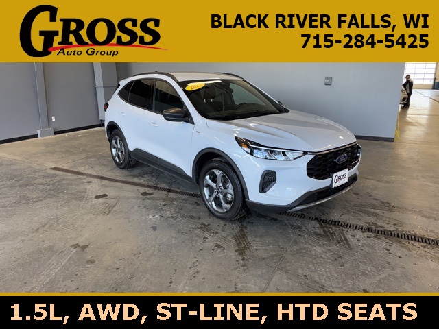 2025 Ford Escape ST-Line AWD