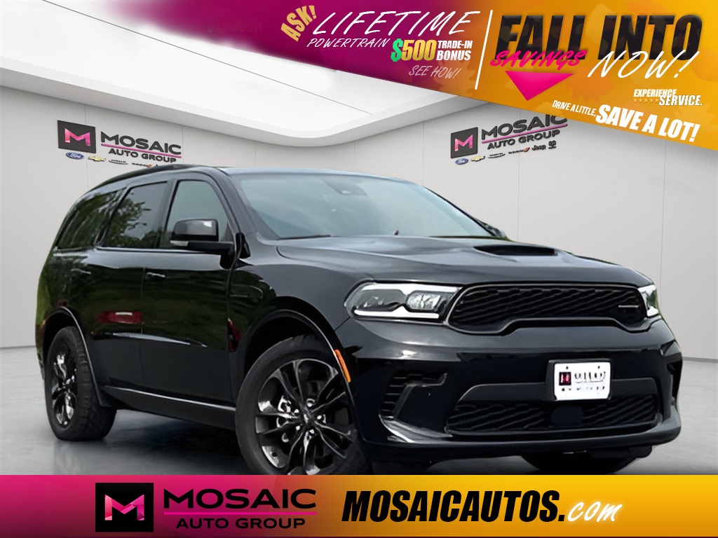 2024 Dodge Durango