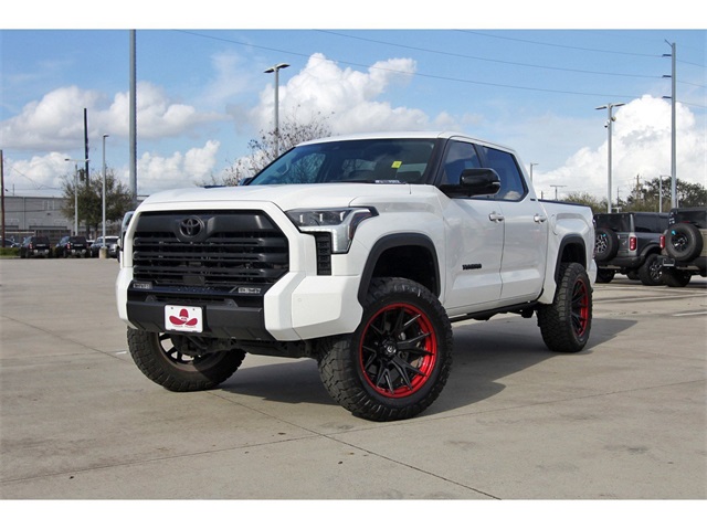 2024 Toyota Tundra Hybrid 
