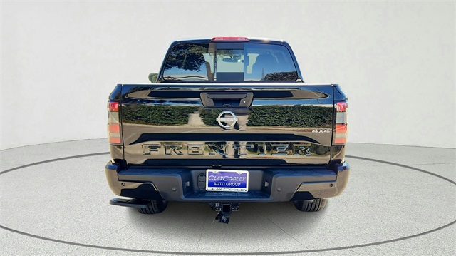 2026 Nissan Frontier