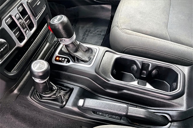 Used 2018 Jeep Wrangler For Sale in Gloucester, MA