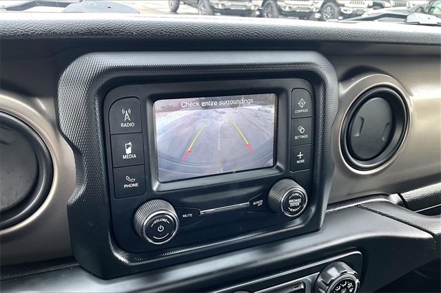 Used 2018 Jeep Wrangler For Sale in Gloucester, MA