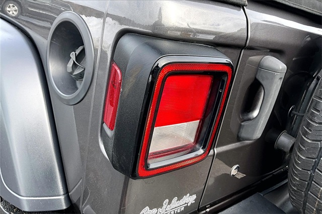 Used 2018 Jeep Wrangler For Sale in Gloucester, MA