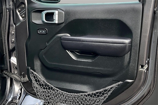 Used 2018 Jeep Wrangler For Sale in Gloucester, MA