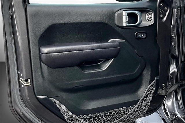 Used 2018 Jeep Wrangler For Sale in Gloucester, MA