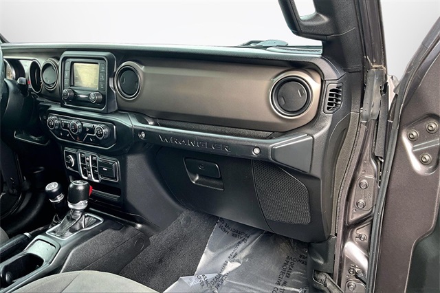 Used 2018 Jeep Wrangler For Sale in Gloucester, MA