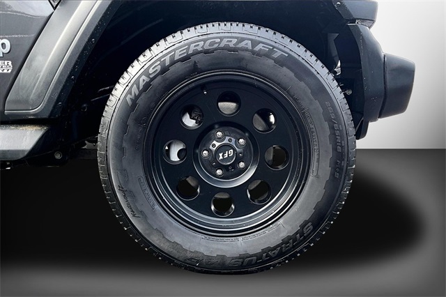 Used 2018 Jeep Wrangler For Sale in Gloucester, MA