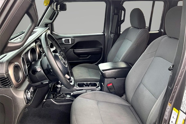 Used 2018 Jeep Wrangler For Sale in Gloucester, MA