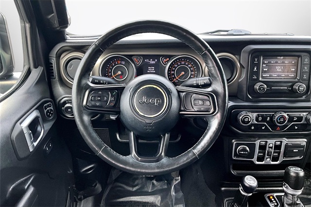 Used 2018 Jeep Wrangler For Sale in Gloucester, MA