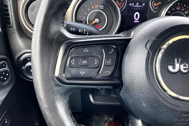 Used 2018 Jeep Wrangler For Sale in Gloucester, MA