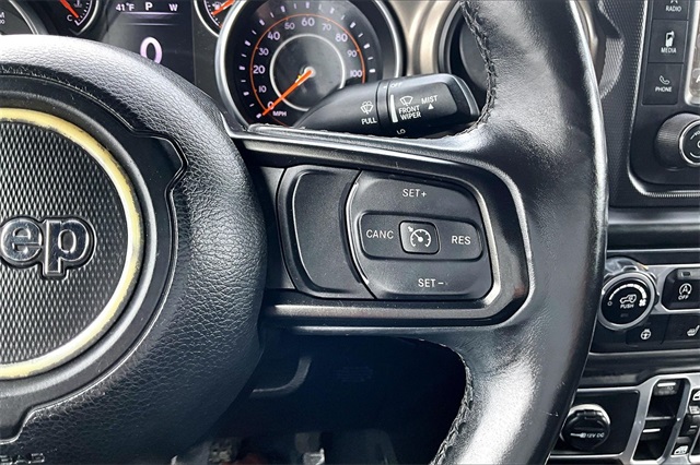 Used 2018 Jeep Wrangler For Sale in Gloucester, MA