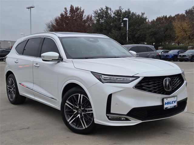 2025 Acura MDX SH-AWD with Advance Package