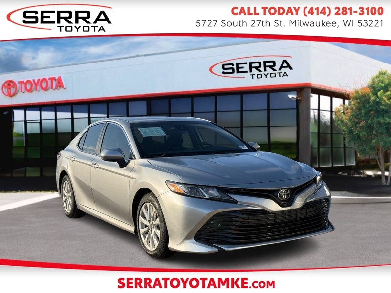 2020 Toyota Camry LE FWD