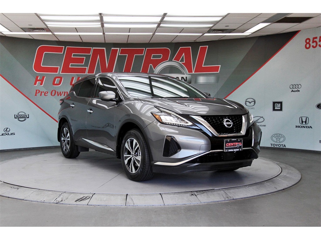 2023 Nissan Murano S Gray at Don McGill Toyota
