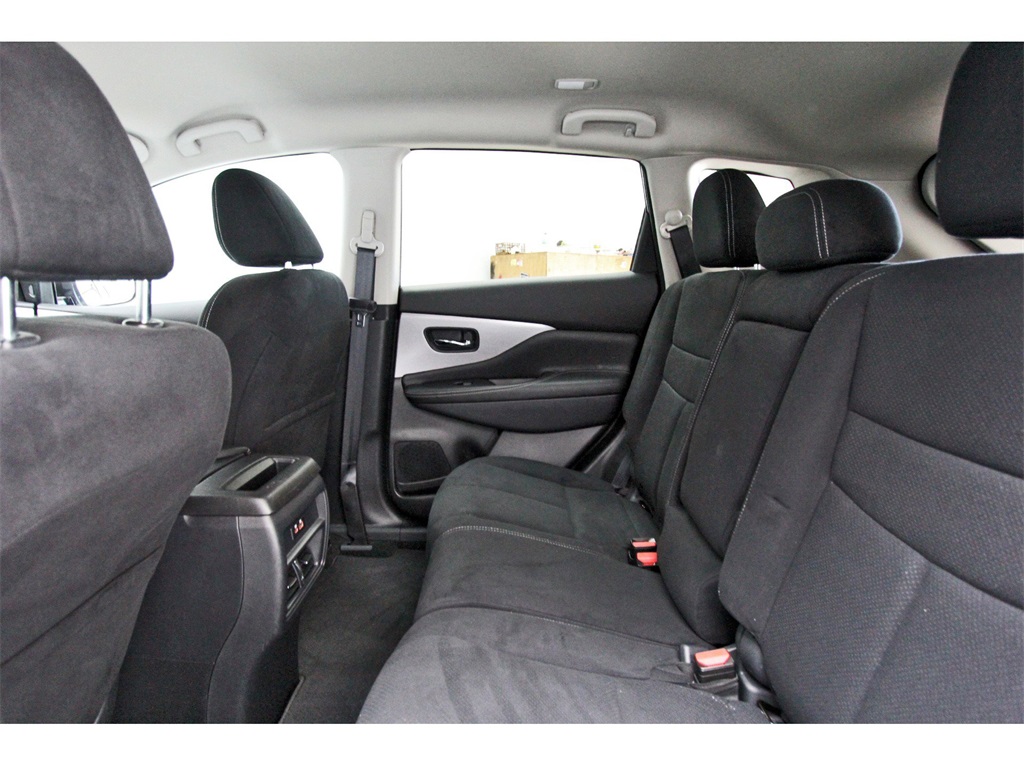 2023 Nissan Murano S Gray at Don McGill Toyota