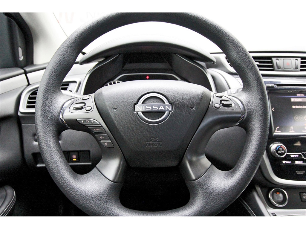 2023 Nissan Murano S Gray at Don McGill Toyota